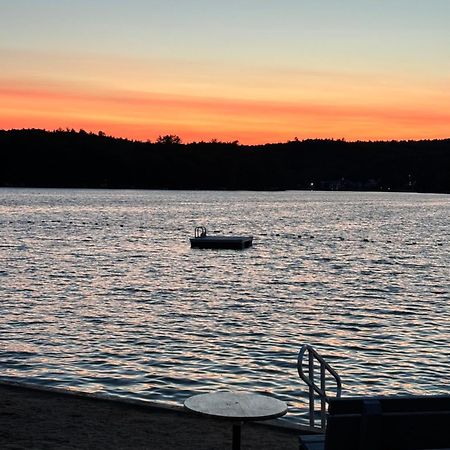 Winnasquam Beach Resort Belmont エクステリア 写真