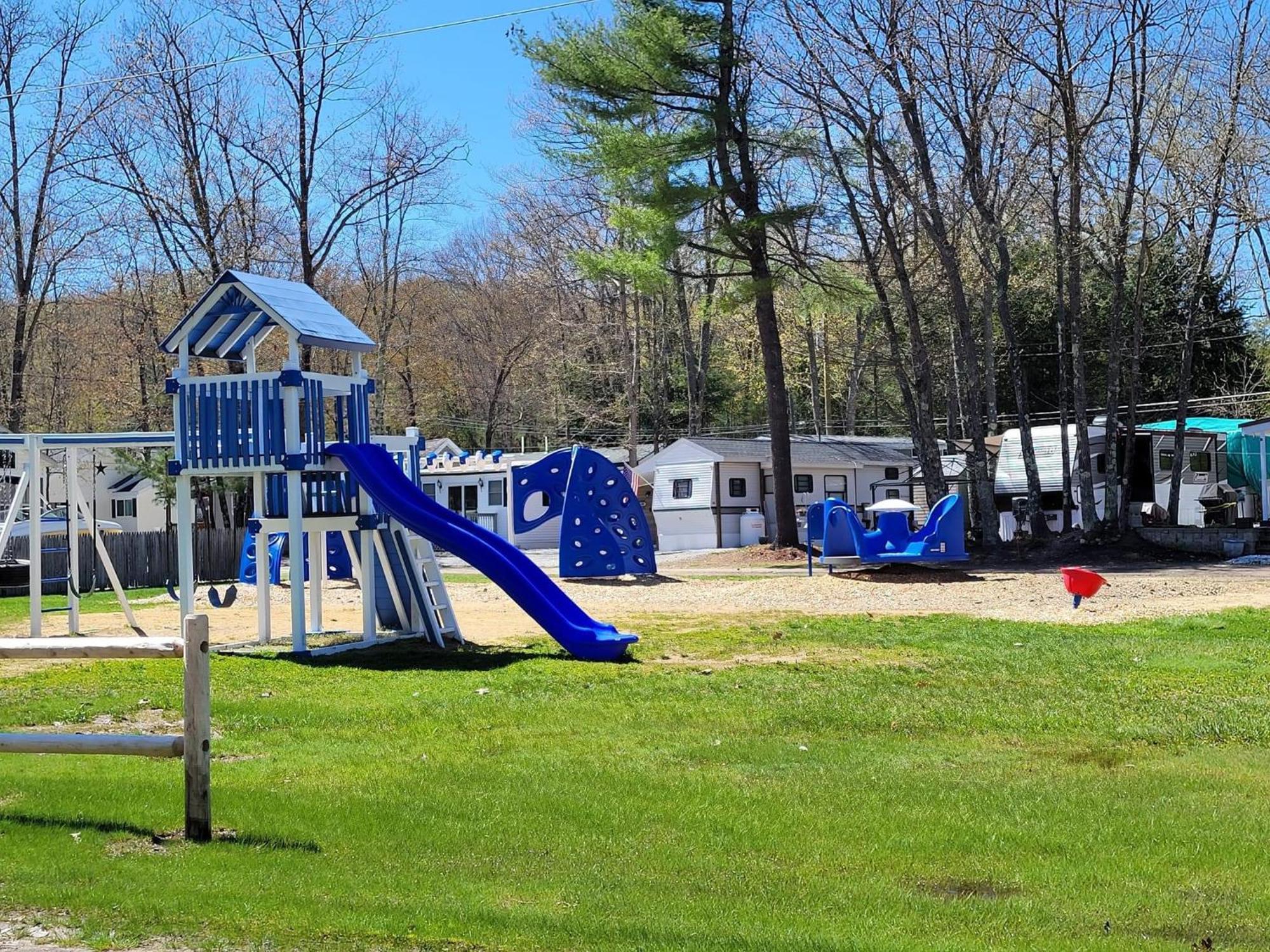 Winnasquam Beach Resort Belmont エクステリア 写真
