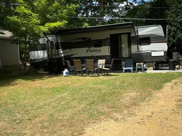 Winnasquam Beach Resort Belmont エクステリア 写真